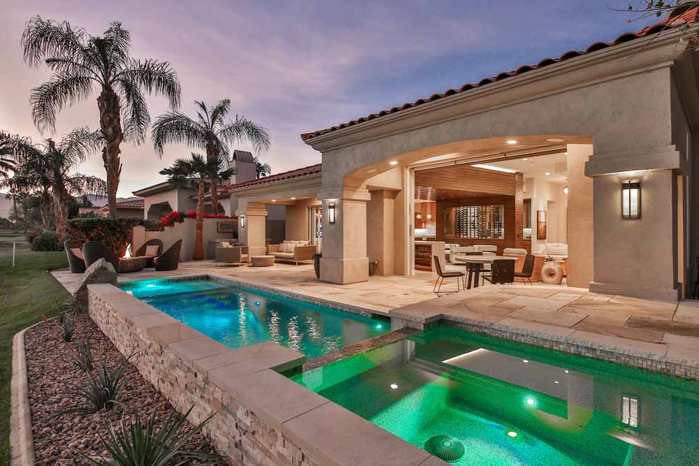 The Joneses Project in Indian Ridge Country Club, Palm Desert, CA