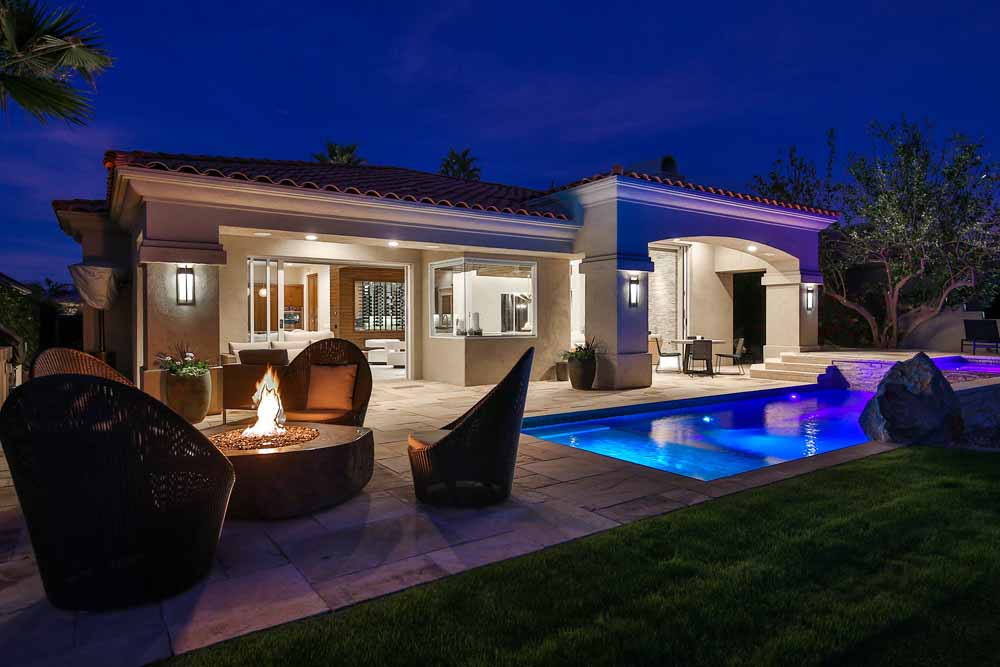 The Joneses Project in Indian Ridge Country Club, Palm Desert, CA