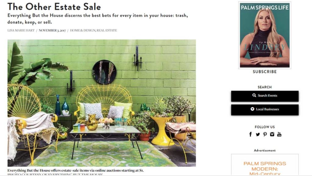The Other Estate Sale