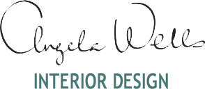 Angela Wells Interior Design Logo